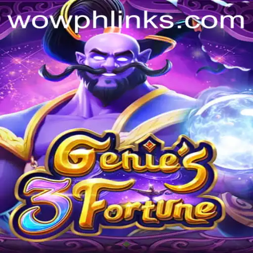 Unlock the Magic of Genie3Fortune: A New Gaming Experience