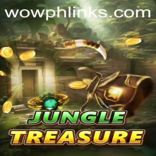 Explore the Exciting World of JungleTreasure: A Comprehensive Guide Featuring WOWPH